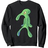 SpongeBob SquarePants Bold And Brash Sweatshirt