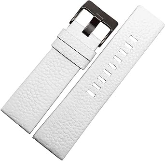 Correa De Cuero Genuina Reloj 22 24 26 Correas Reloj Mujer 27 ...