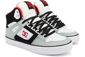 DC SHOES DC Men's Pure High Top WC Skate Shoe