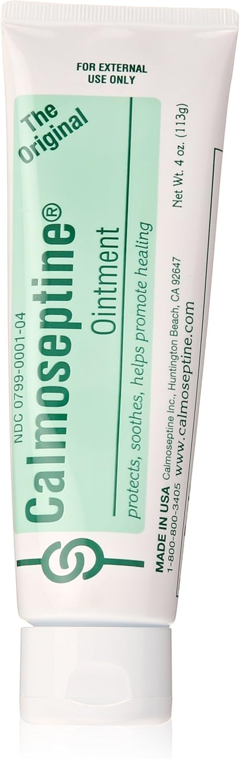 calmoseptine cream for baby