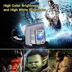 SunnyPro BL-FU240A Replacement Projector Lamp for
