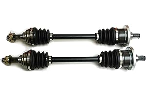 ATV PARTS CONNECTION ATVPC Front or Rear CV Axle Pair for Arctic Cat 400 & 500 FIS 4x4 2003-2004