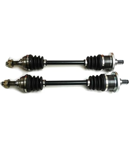 Cv Boot Kit 2 Front Axle Inner Outer For Arctic Cat 250 300 400 Atv Boots