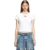 Diesel T-UNCUTIE-LONG-OD-Q1 T-Shirt