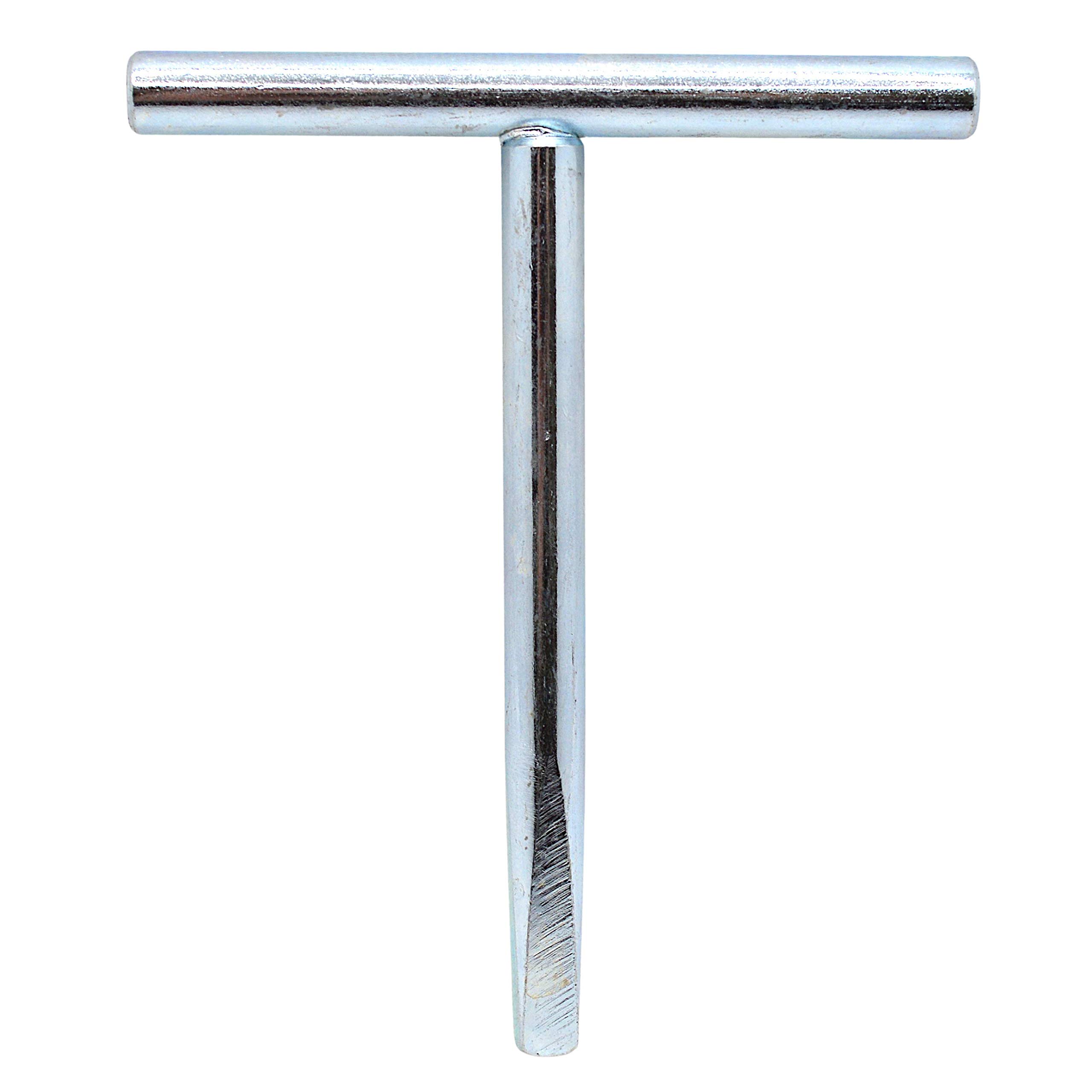 Abbey Hardware Budget Key Tapered Square T Bar for 6.5mm Square Budget Lock