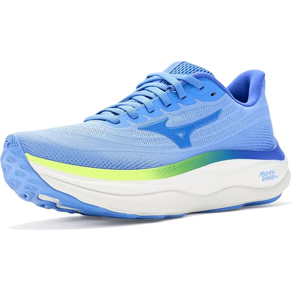 Amazon.com | Mizuno Mens Wave Horizon 8 Mens Pearl Blue/Vintage