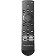 Insignia - Replacement Voice Remote with Alexa for Insignia and Toshiba Fire TV Edition Televisions
