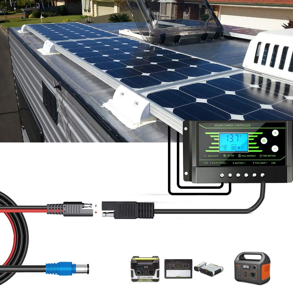 joinwin sae to adapter cable for yeti portable powers and solar panels inch length working for - instagram followers likes instaboost media glassdoor www