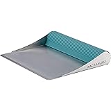 Rachael Ray Cucina Tools & Gadgets Bench Scrape, Agave Blue -