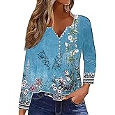 Disamer Womens T Shirts 2026 Fashion Tops Long Sleeve Pleated Dressy Casual Button Down Blouses Fall Clothes