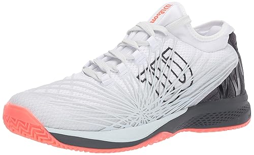 Amazon.com: Wilson Kaos 2.0 Hombre Tenis de zapatos: Shoes
