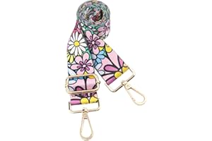 chushui Replacement Purse Strap,Wide Adjustable Crossbody Straps for Handbags