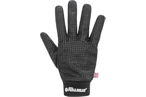 Noru Full Heat Motorcycle Base Layer Glove Liner