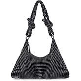 Clutch Purse for Women,Sparkly Rhinestone Evening Bag Wedding & Party Accessories,Handbag Fits Phone,Wallet & Lipstick