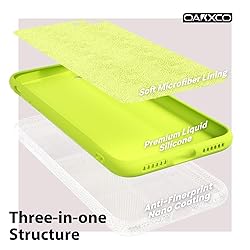 Oakxco for iPhone SE Case 3rd Generation