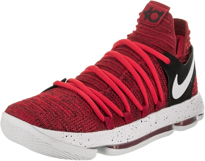 scarpe kd 10 donna rosso