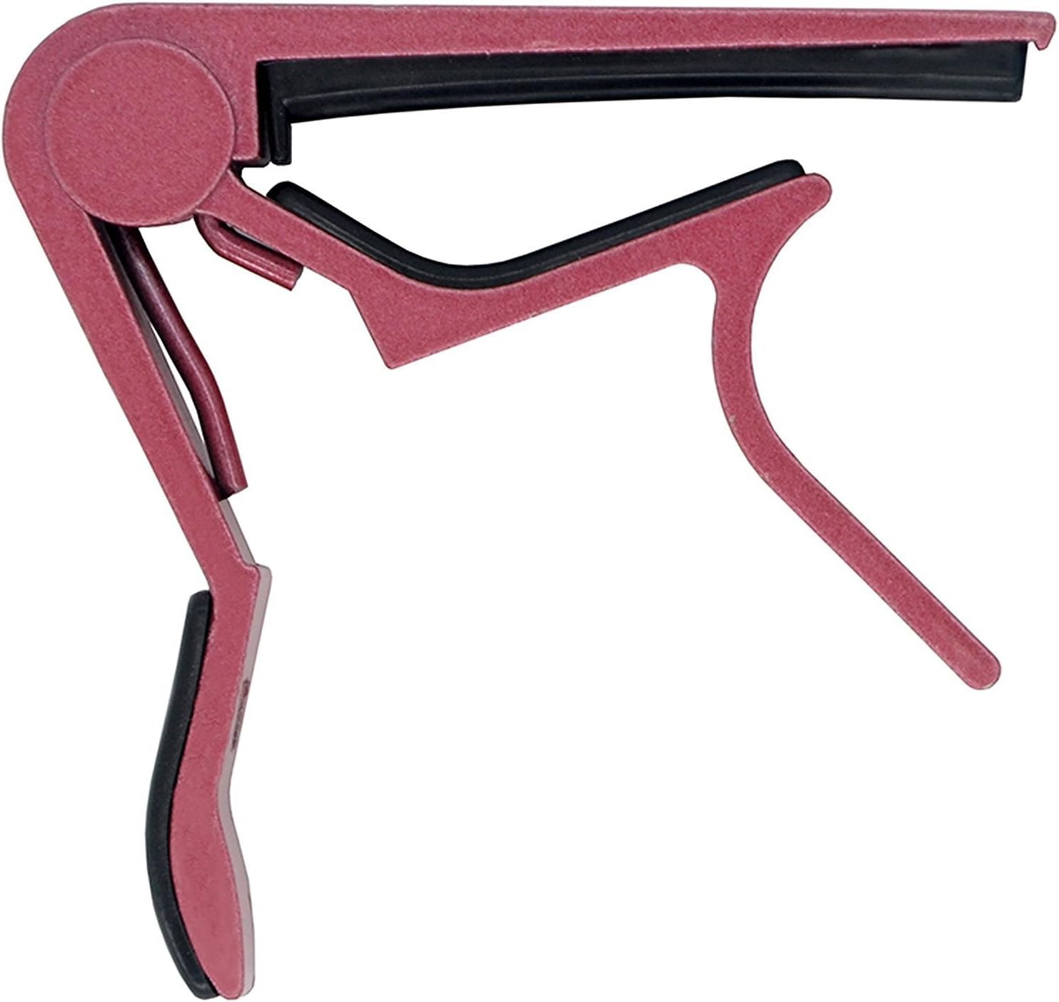 Colorful Capo For Acoustic Guitar - Amazon Com Guitar Capo For Acoustic And Electric Guitars With 6 String Aluminum Material Acoustic Electric Tools Colorful Red Musical Instruments