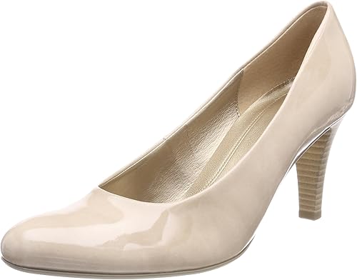 gabor beige pumps