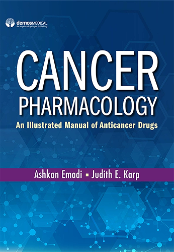 Download Cancer Pharmacology: An Illustrated Manual of Anticancer Drugs (English Edition) PDF