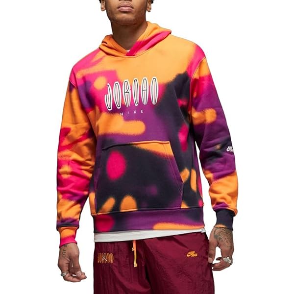 JORDAN NIKEコラボパーカー 24509a053de2ca40b987c60076936d