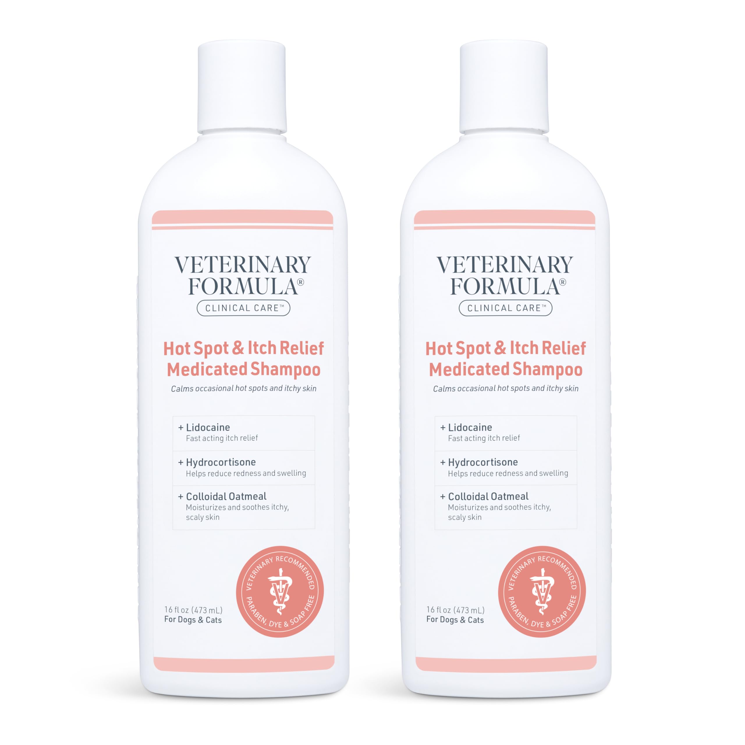Veterinary Formula Clinical Care Hot Spot & Itch