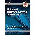 AS & A-Level Further Maths For Edexcel