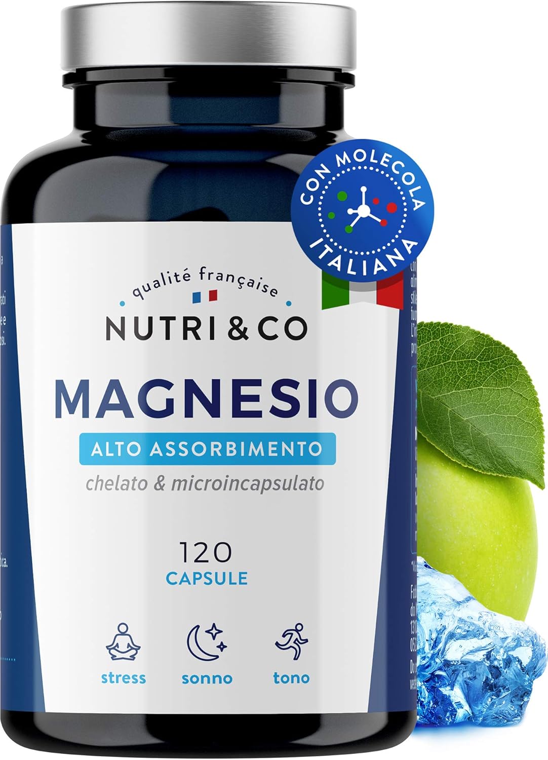 magnesio malato per fibromialgia