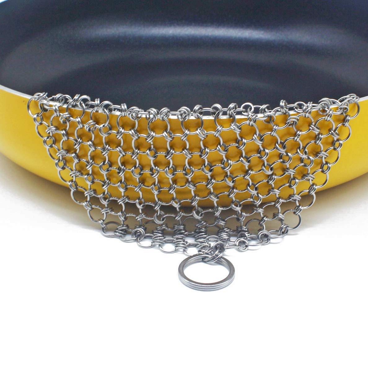 Best cast iron griddle is rusty