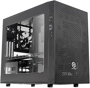 Thermaltake Core X1 - Caja de Ordenador (Cubo, PC, 1x 120 ...