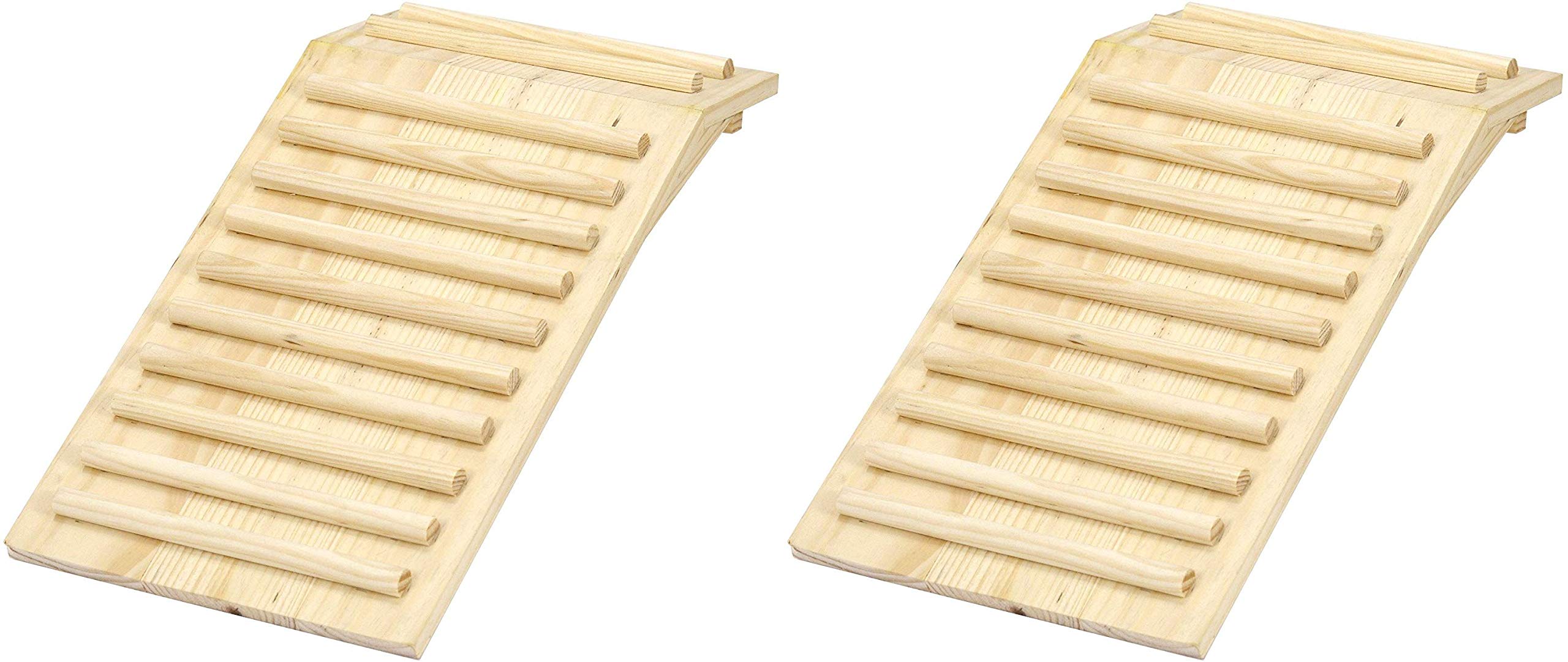 SANKO ウッド・ステップ×2個商品画像