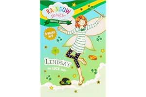 Rainbow Magic Special Edition: Lindsay the Luck Fairy