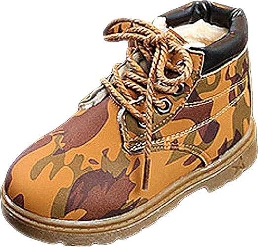 baby boy winter boots