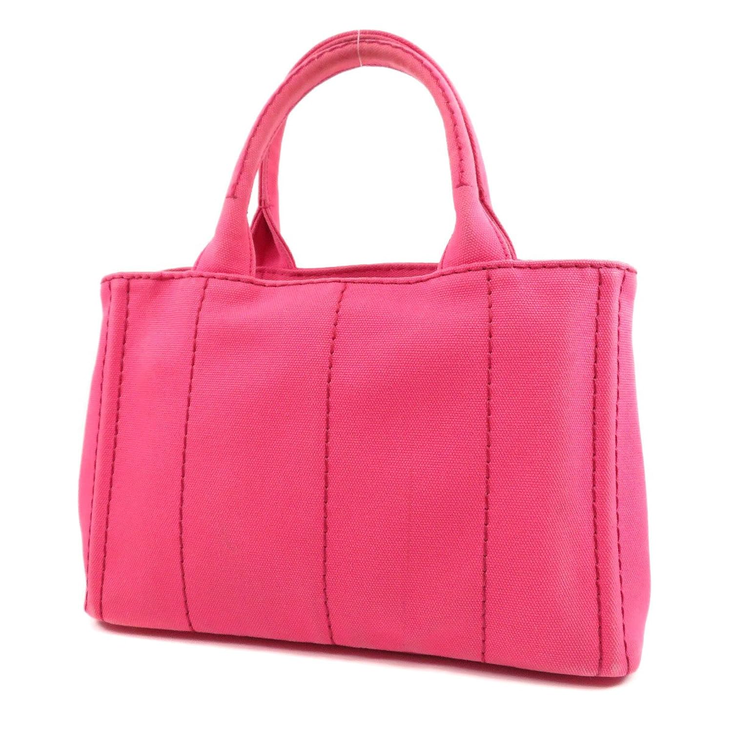 100 の保証 プラダ カナパミニ トートバッグ キャンバス レディース 中古 B07dwpz8n6 人気絶頂 Celebration Fl Us