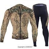 Outdoor Bicycle Rider Bicycle Suit Bicycle