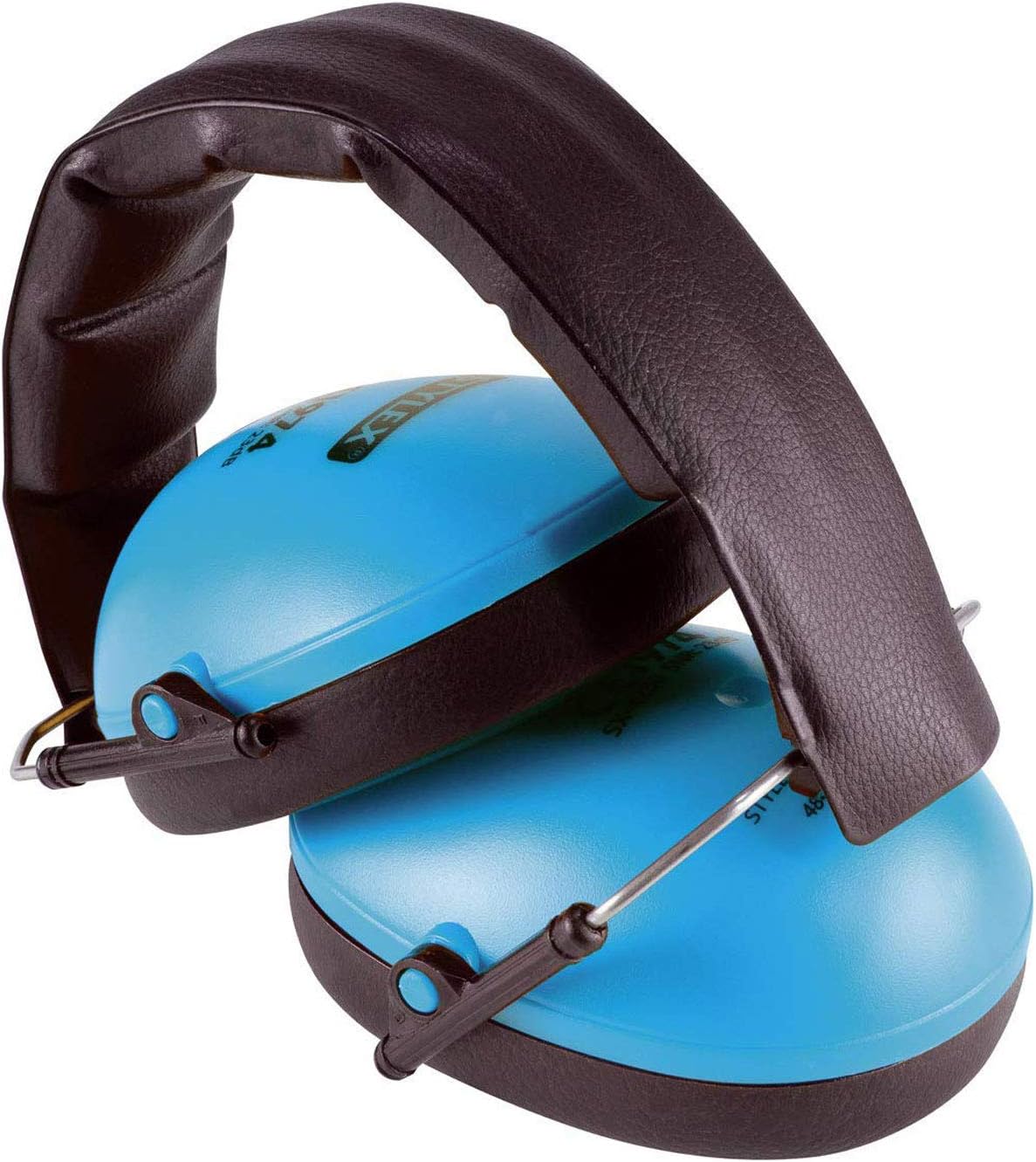 Stylex 42300, Hearing Protection SX-4230 Silent Learning in Blue, Variable Adjustable, Foldable, Padded Headband - Image 4