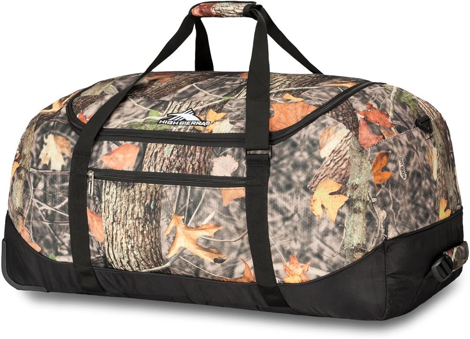 high sierra wheel n go duffel