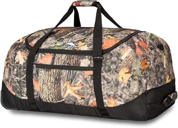amazon high sierra luggage