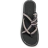 Plaka Flip Flops Sandals for Women Oceanside