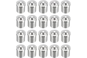 NACX Ball Plunger, Ball Detent, Spring Plunger Screw, 20Pcs (5 x 6, 25N)