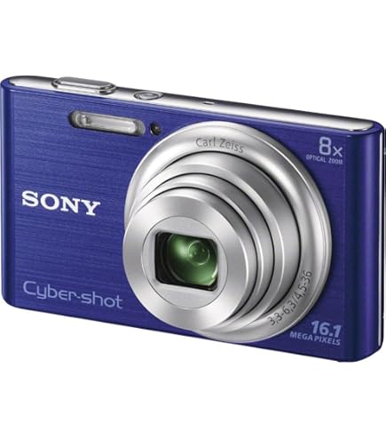 ソニー SONY Cyber-shot 12.1メガピクセル DSC-W190 Amazon.com: Sony Cybershot DSC-W190 - Cámara digital de 12,1