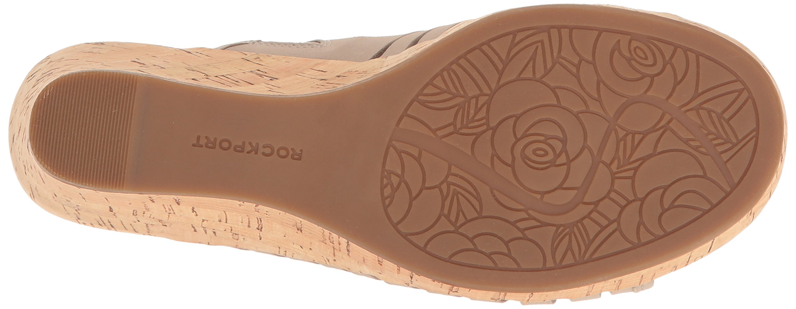 Rockport Women's Briah Fisherman Wedge Sandal - Image 4