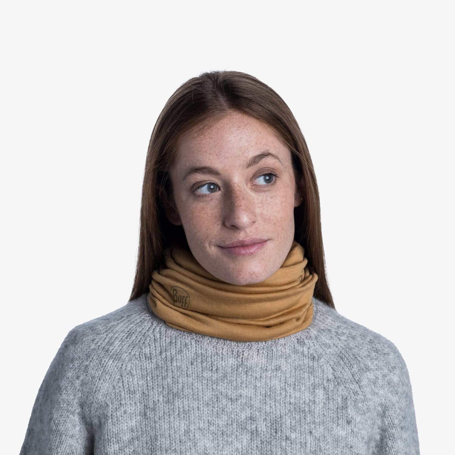 Buff Halswärmer Merino Lightweight Unisex-Erwachsene 4
