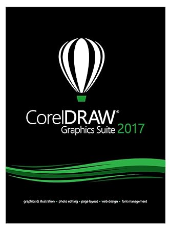 CorelDRAW Graphics Suite 2017 Education Edition [Download]