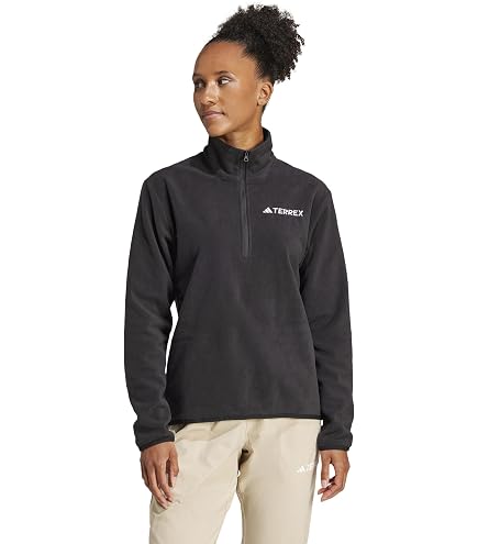 Amazon.com: adidas Women's Holiday High Pile Fleece Full-zip