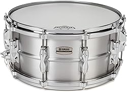 Yamaha Recording Custom 14x6.5 Aluminum Snare Drum