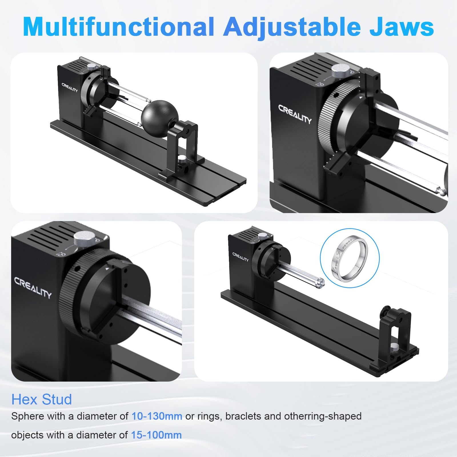 Y-axis Rotary Chuck (ARC) - image 4