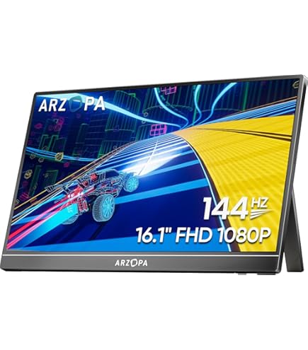 Amazon.com: Lenovo ThinkVision M14d 14