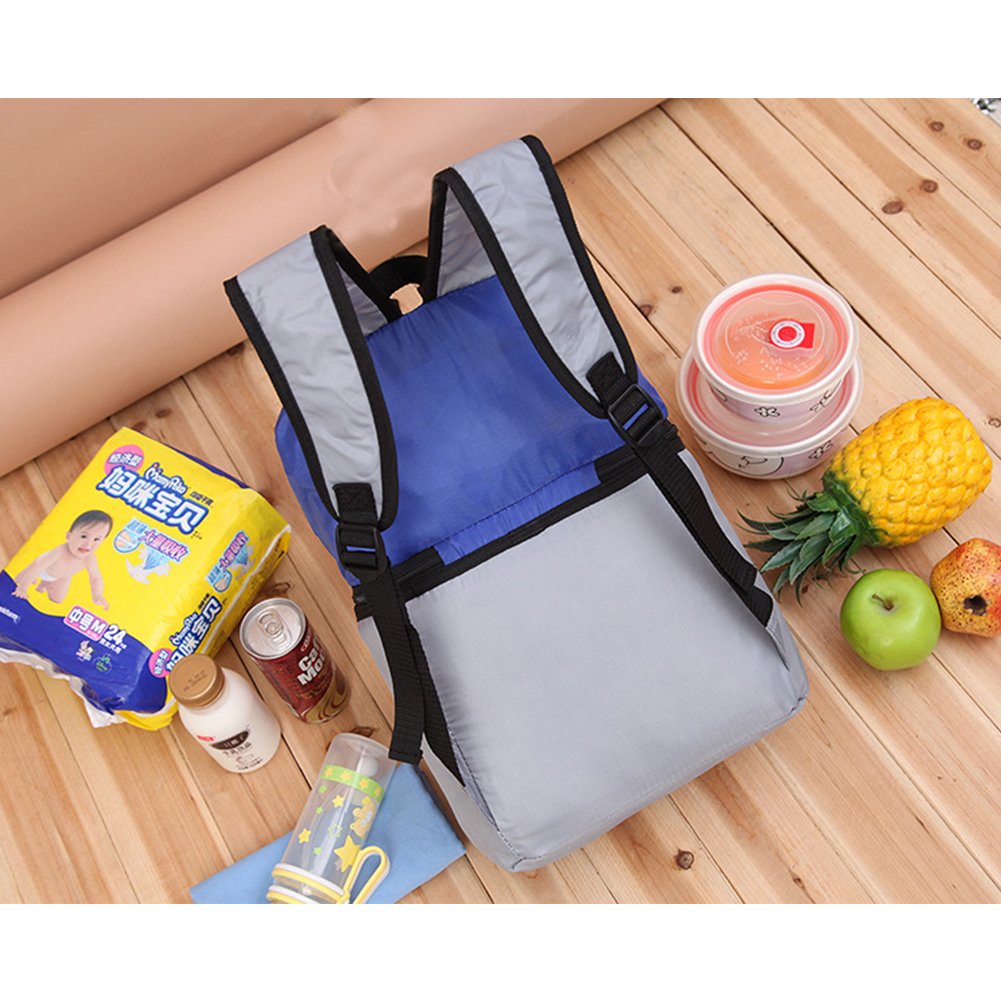 WOSON mochila plegable refrigeradora, 14 l, bolsa de almuerzo ...