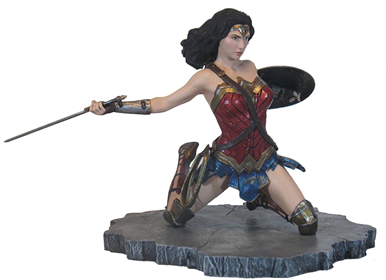 DC Comics DEC172251 Statue, MultiColour Amazon.co.uk Toys & Games