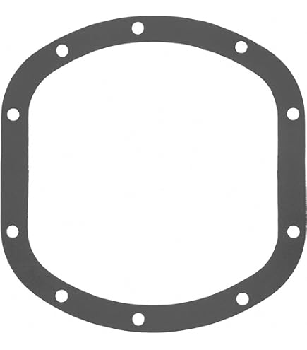 Amazon.com: FEL-PRO RDS 6629 Axle Hsg. Cover or Diff. Seal